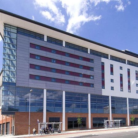 Premier Inn Coventry City Centre Ngoại thất bức ảnh