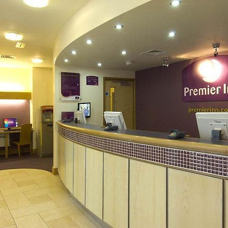 Premier Inn Coventry City Centre Ngoại thất bức ảnh
