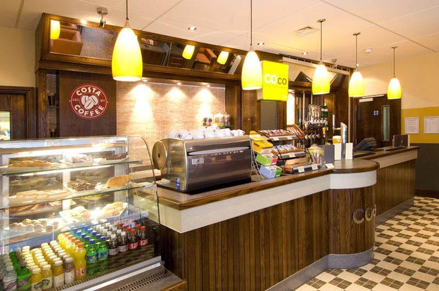Premier Inn Coventry City Centre Ngoại thất bức ảnh