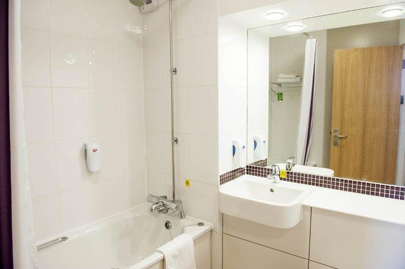 Premier Inn Coventry City Centre Ngoại thất bức ảnh