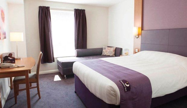 Premier Inn Coventry City Centre Ngoại thất bức ảnh